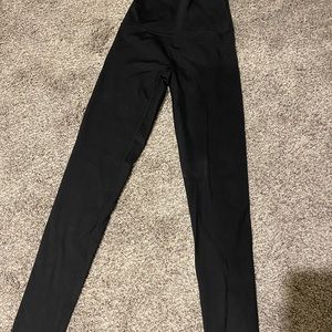 Offline by Aerie 7/8 hi-rise black legging